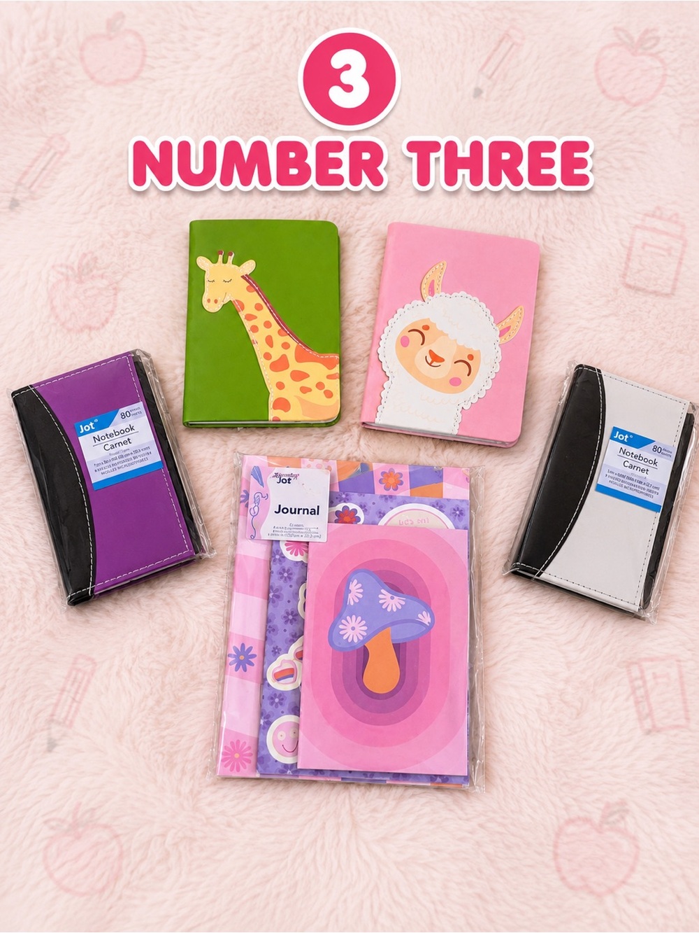 BACK TO SCHOOL BUNDLE: CHOOSE YOUR 6 ITEMS - Picture 5 of 8